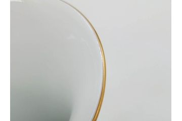 ヘレンド　ハンガリー　HEREND HVNGARY　ヴィクトリア・ブーケ　高さ 約22cm　気品を感じるフラワーベース(蝶、ちょう、花瓶、花入、花生、花器、金彩、ハンドペイント)(R-081879)