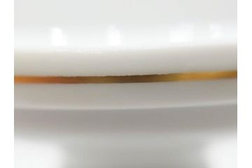 ヘレンド　ハンガリー　HEREND HVNGARY　ヴィクトリア・ブーケ　高さ 約22cm　気品を感じるフラワーベース(蝶、ちょう、花瓶、花入、花生、花器、金彩、ハンドペイント)(R-081879)