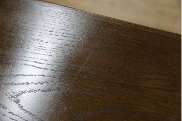 中古　カリモク家具(karimoku)　domani(ドマーニ)　Morganton(モーガントン)　上品な佇まいのドロワーチェスト(サイドチェスト、引き出し、店舗什器)(定価約30万円)(R-081891)