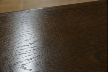中古　カリモク家具(karimoku)　domani(ドマーニ)　Morganton(モーガントン)　上品な佇まいのドロワーチェスト(サイドチェスト、引き出し、店舗什器)(定価約30万円)(R-081891)