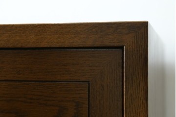 中古　カリモク家具(karimoku)　domani(ドマーニ)　Morganton(モーガントン)　上品な佇まいのドロワーチェスト　定価約17万円　(R-081892)