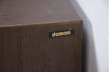 中古　カリモク家具(karimoku)　domani(ドマーニ)　Morganton(モーガントン)　上品な佇まいのドロワーチェスト(サイドチェスト、引き出し、店舗什器)(定価約17万円)(R-081892)
