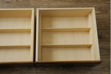 中古　カリモク家具(karimoku)　COLONIAL(コロニアル)シリーズ　カントリースタイルのお部屋におすすめなテレビボード　定価約26万円　(R-081893)