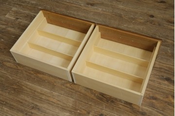 中古　カリモク家具(karimoku)　COLONIAL(コロニアル)シリーズ　カントリースタイルのお部屋におすすめなテレビボード　定価約26万円　(R-081893)