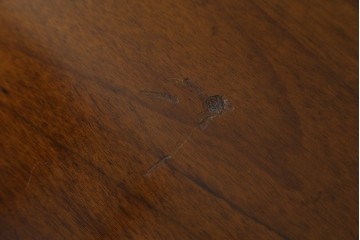 中古　カリモク家具(karimoku)　COLONIAL(コロニアル)シリーズ　カントリースタイルのお部屋におすすめなテレビボード　定価約26万円　(R-081893)