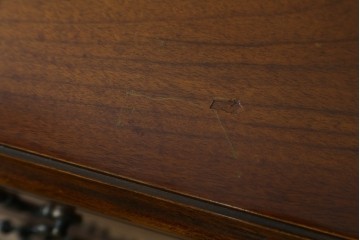 中古　カリモク家具(karimoku)　COLONIAL(コロニアル)シリーズ　カントリースタイルのお部屋におすすめなテレビボード　定価約26万円　(R-081893)