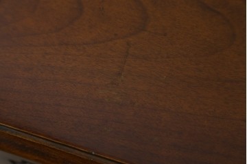 中古　カリモク家具(karimoku)　COLONIAL(コロニアル)シリーズ　カントリースタイルのお部屋におすすめなテレビボード　定価約26万円　(R-081893)