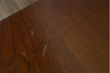 中古　カリモク家具(karimoku)　COLONIAL(コロニアル)シリーズ　カントリースタイルのお部屋におすすめなテレビボード　定価約26万円　(R-081893)