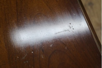 中古　カリモク家具(karimoku)　COLONIAL(コロニアル)シリーズ　カントリースタイルのお部屋におすすめなテレビボード　定価約26万円　(R-081893)