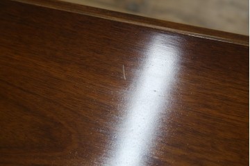 中古　カリモク家具(karimoku)　COLONIAL(コロニアル)シリーズ　カントリースタイルのお部屋におすすめなテレビボード　定価約26万円　(R-081893)