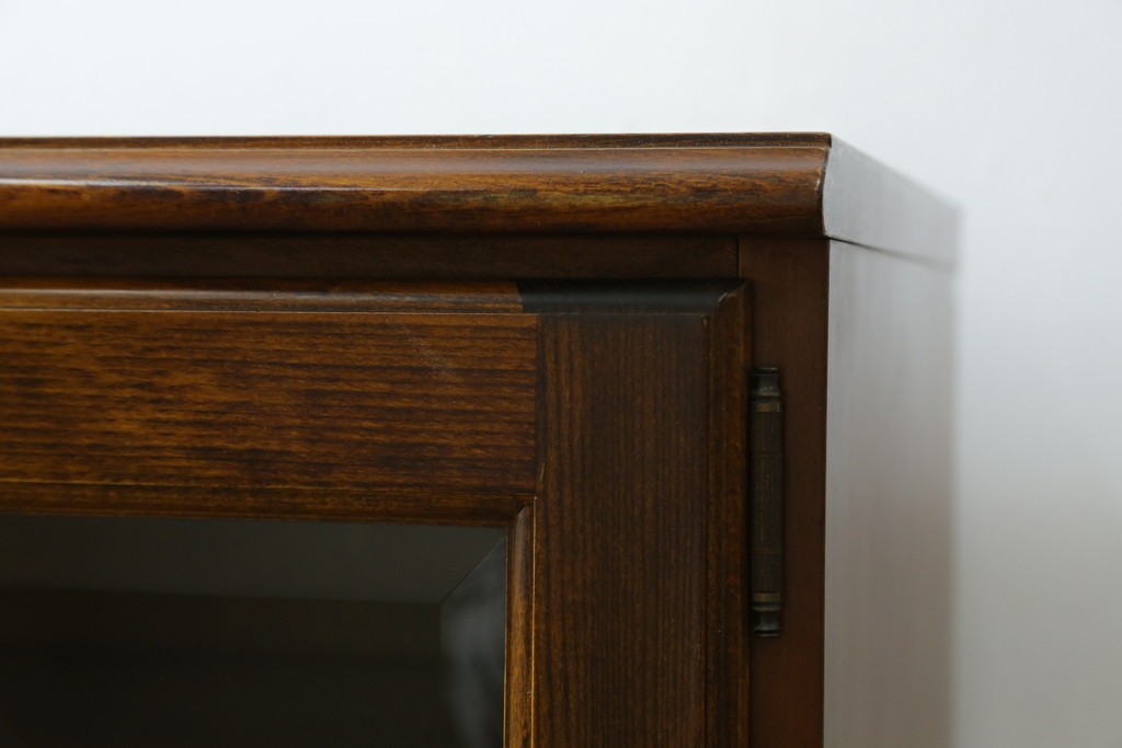 中古　カリモク家具(karimoku)　COLONIAL(コロニアル)シリーズ　カントリースタイルのお部屋におすすめなテレビボード　定価約26万円　(R-081893)