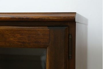 中古　カリモク家具(karimoku)　COLONIAL(コロニアル)シリーズ　カントリースタイルのお部屋におすすめなテレビボード　定価約26万円　(R-081893)