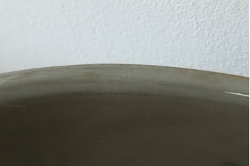 中古　美品　フランス　オールスチール製　Whale Tail(ホエールテイル・チェア)　工業用チェアの名作!　Nicolle Chair(ニコルチェア)7脚セット　定価(7脚合計)約41万円　(R-081914)