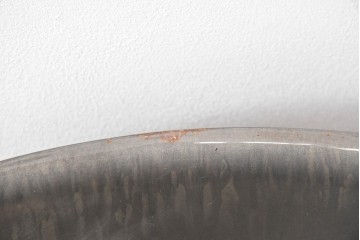 中古　フランス　オールスチール製　Whale Tail(ホエールテイル・チェア)　工業用チェアの名作!　Nicolle Chair(ニコルチェア)5脚セット　定価(5脚合計)約29万円　(R-081915)