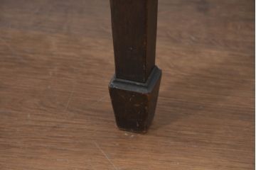 和製アンティーク　大正ロマンの雰囲気あふれる古い洋館のダイニングチェア(椅子、イス)(R-081922)