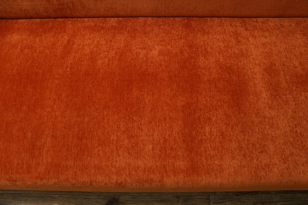中古　美品　ACME Furniture(アクメ ファニチャー)　JETTY(ジェッティ)　色味や柄のバランスがおしゃれな3Pソファ　定価約40万円　(R-081928)