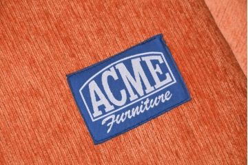 中古　美品　ACME Furniture(アクメ ファニチャー)　JETTY(ジェッティ)　色味や柄のバランスがおしゃれな3Pソファ(3人掛けソファ、三人掛け、トリプルソファ)(定価約40万円)(R-081928)