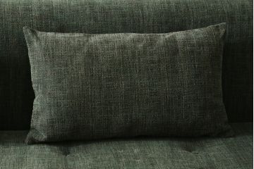 中古　美品　ACME Furniture(アクメ ファニチャー)　 WINDAN SOFA(ウィンダンソファ)　ファブリックに包まれた木のフレームが珍しい2.5人掛けソファ(2P、2.5P、3P、2人掛け、2.5人掛け、3人掛け)(定価約23万円)(R-081932)