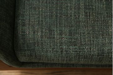 中古　美品　ACME Furniture(アクメ ファニチャー)　 WINDAN SOFA(ウィンダンソファ)　ファブリックに包まれた木のフレームが珍しい2.5人掛けソファ(2P、2.5P、3P、2人掛け、2.5人掛け、3人掛け)(定価約23万円)(R-081932)