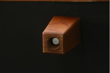 中古　美品　ACME Furniture(アクメ ファニチャー)　 WINDAN SOFA(ウィンダンソファ)　ファブリックに包まれた木のフレームが珍しい2.5人掛けソファ(2P、2.5P、3P、2人掛け、2.5人掛け、3人掛け)(定価約23万円)(R-081932)