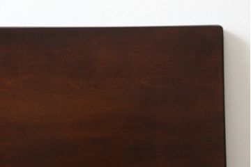和製ヴィンテージ　松本民芸家具　深みのある色合いのこたつ天板1枚(DIY、テーブル天板、コタツ板、テーブルトップ、ヴィンテージ)(R-081969)
