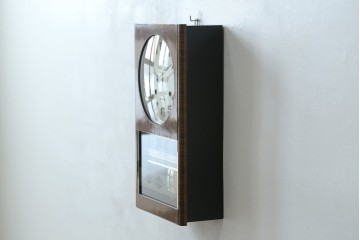 和製ビンテージ　CITIZEN(シチズン)　30DAY　昭和レトロな雰囲気漂う掛け時計　(R-081981)