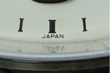 和製ビンテージ　CITIZEN(シチズン)　30DAY　昭和レトロな雰囲気漂う掛け時計　(R-081981)