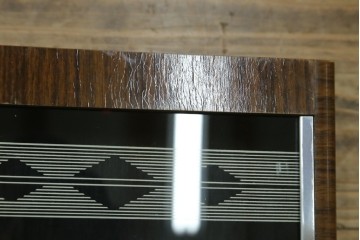 和製ビンテージ　CITIZEN(シチズン)　30DAY　昭和レトロな雰囲気漂う掛け時計　(R-081981)