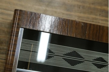 和製ビンテージ　CITIZEN(シチズン)　30DAY　昭和レトロな雰囲気漂う掛け時計　(R-081981)