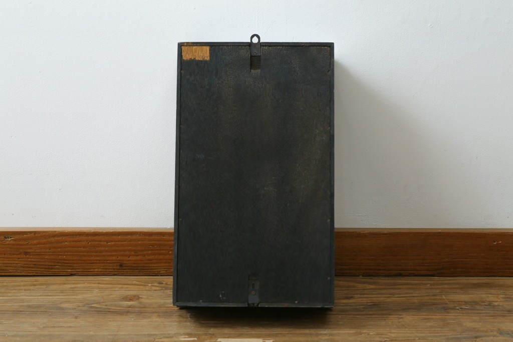 和製ビンテージ　CITIZEN(シチズン)　30DAY　昭和レトロな雰囲気漂う掛け時計　(R-081981)