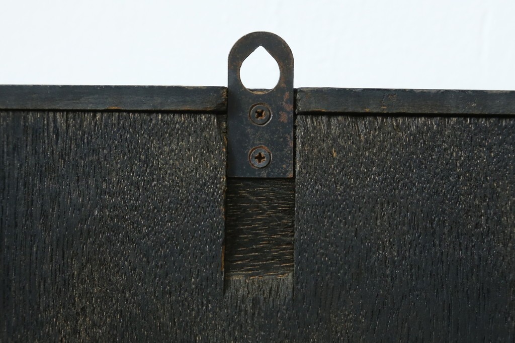 和製ビンテージ　CITIZEN(シチズン)　30DAY　昭和レトロな雰囲気漂う掛け時計　(R-081981)