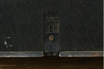 和製ビンテージ　CITIZEN(シチズン)　30DAY　昭和レトロな雰囲気漂う掛け時計　(R-081981)