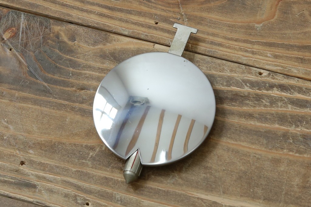 和製ビンテージ　CITIZEN(シチズン)　30DAY　昭和レトロな雰囲気漂う掛け時計　(R-081981)