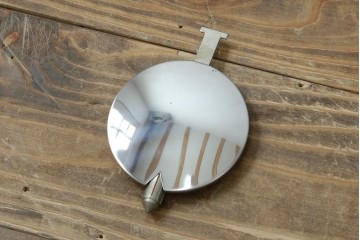 和製ビンテージ　CITIZEN(シチズン)　30DAY　昭和レトロな雰囲気漂う掛け時計　(R-081981)