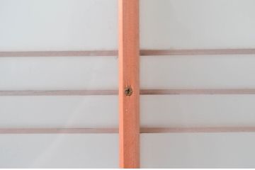 ビンテージ建具　和風レトロな雰囲気漂うガラス戸4枚セット(引き戸、ヴィンテージ)(R-081999)