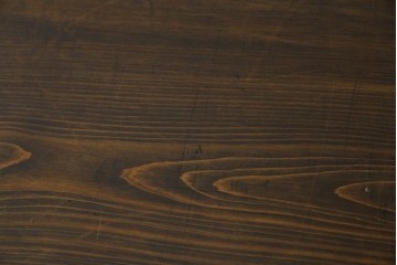 和製アンティーク　シンプルで簡素なデザインが取り入れやすい飾り棚　(R-082014)