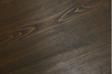 和製アンティーク　シンプルで簡素なデザインが取り入れやすい飾り棚　(R-082014)