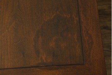 中古　ヘンレドン(HENREDON)　李朝　シノワズリ(chinoiserie)デザイン　オリエンタルなデザインが目を引くサイドテーブル　(R-082016)