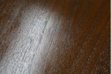 中古　ヘンレドン(HENREDON)　李朝　シノワズリ(chinoiserie)デザイン　オリエンタルなデザインが目を引くサイドテーブル　(R-082016)