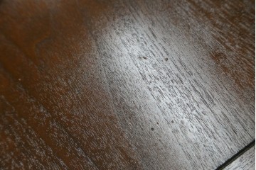 中古　ヘンレドン(HENREDON)　李朝　シノワズリ(chinoiserie)デザイン　オリエンタルなデザインが目を引くサイドテーブル　(R-082016)