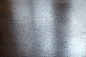 中古　ヘンレドン(HENREDON)　李朝　シノワズリ(chinoiserie)デザイン　オリエンタルなデザインが目を引くサイドテーブル　(R-082016)