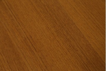 和製ビンテージ　希少サイズ!!　ジャパンビンテージ　チーク材　北欧デザインの丸みをおびたシームレスデザインのスタイリッシュな6人掛けテーブル　(R-082018)