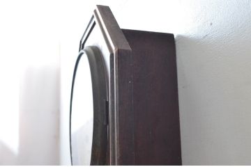 和製アンティーク　昭和初期　TOKYO(H)MARK(東京マーク)　AKABOSHI　Iお部屋のアクセントになる八角時計(柱時計、掛け時計、古時計、振り子時計)(R-082040)