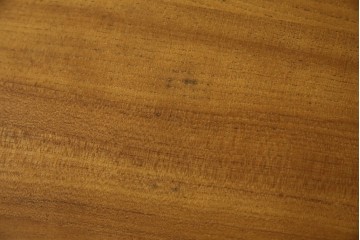 イギリスビンテージ　激レア　希少モデル　ERCOL(アーコール)　ナチュラルな木の風合いが魅力的なマガジンラック付きラウンドテーブル　(R-082053)