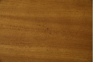 イギリスビンテージ　激レア　希少モデル　ERCOL(アーコール)　ナチュラルな木の風合いが魅力的なマガジンラック付きラウンドテーブル　(R-082053)