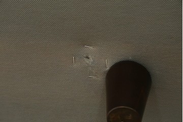 中古　超美品　ほぼ新品　入手困難商品　SUNTON(サントン)社　Huntington(ハンティントン)シリーズ　本革(レザー)　上質な空間づくりに取り入れたいチェスターフィールドソファ　(R-082054)