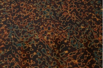 中古　美品　東北　津軽塗り　唐塗り　隅々まで意匠を凝らした上質で美しい漆塗りの座卓　(R-082076)