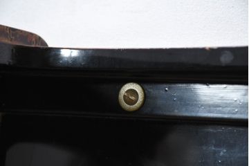 中古　美品　東北　津軽塗り　唐塗り　隅々まで意匠を凝らした上質で美しい漆塗りの座卓(ローテーブル、センターテーブル、リビングテーブル)(R-082076)