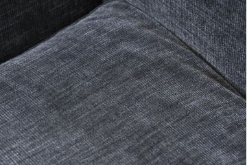 中古　美品　Boconcept(ボーコンセプト)　Cenova(セノーバ)　ゆとりある寛ぎの時間を過ごせる3Pカウチソファ(L字ソファ、三人掛け、3Pソファ、トリプルソファ、北欧)(定価約75万円)(R-082114)