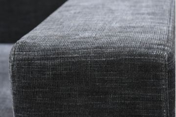 中古　美品　Boconcept(ボーコンセプト)　Cenova(セノーバ)　ゆとりある寛ぎの時間を過ごせる3Pカウチソファ(L字ソファ、三人掛け、3Pソファ、トリプルソファ、北欧)(定価約75万円)(R-082114)